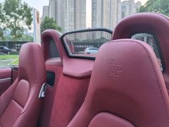 Porsche 718 2023 Boxster Style Edition 2.0T - ფოტო 9
