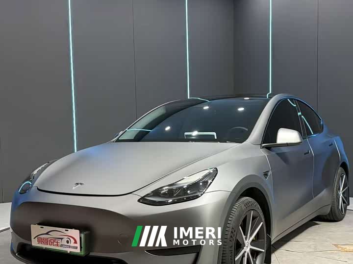 Tesla Model Y 2023 Rear-Wheel Drive - ავტომობილი ჩინეთიდან