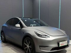 Tesla Model Y 2023 Rear-Wheel Drive - ფოტო 3
