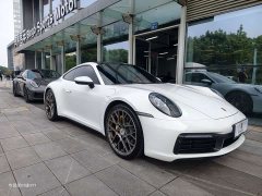 Porsche 911 Carrera 3.0T - ფოტო 2