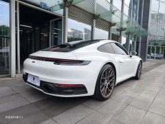 Porsche 911 Carrera 3.0T - ფოტო 4