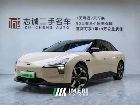 2024 Xpeng Xiaopeng MONA M03 620 Extended Range - ავტომობილი ჩინეთიდან