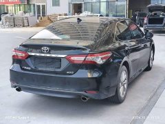 Toyota Camry 2021 2.0G Luxury - ფოტო 9