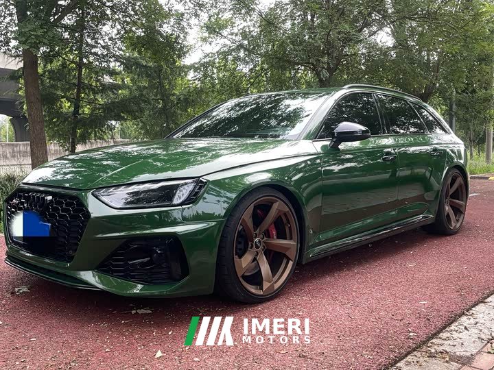Audi RS 4 RS 4 2.9T Avant