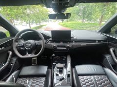 Audi RS 4 2020 RS 4 2.9T Avant - ფოტო 7