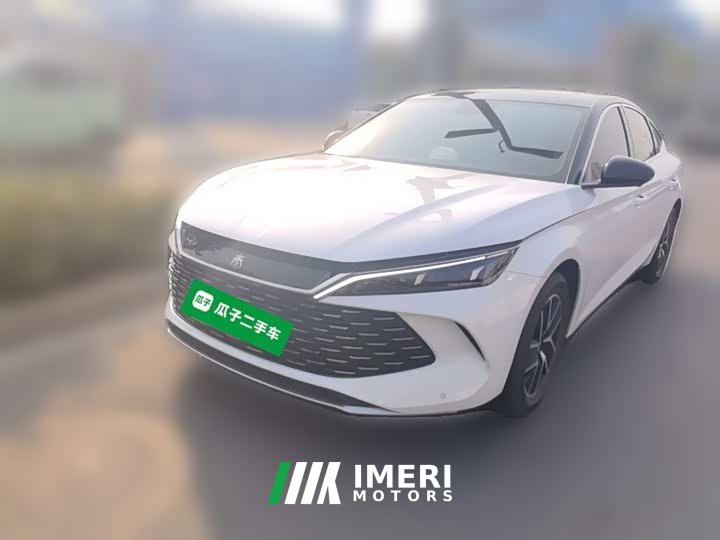 BYD Qin L DM-i 120KM Leading Edition - ავტომობილი ჩინეთიდან