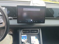 BYD Qin L DM-i 120KM Leading Edition - ფოტო 9