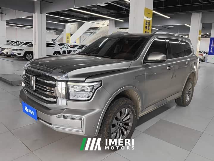 Tank 500 3.0T Sport Landscape 7-Seater - ავტომობილი ჩინეთიდან