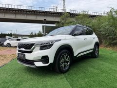 Kia KX3 Sportage 2021 1.5L CVT Trend Edition - ფოტო 1
