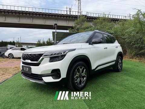 2022 Kia KX3 Sportage 2021 1.5L CVT Trend Edition - ავტომობილი ჩინეთიდან