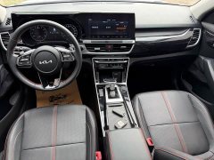 Kia KX3 Sportage 2021 1.5L CVT Trend Edition - ფოტო 10