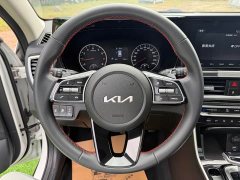 Kia KX3 Sportage 2021 1.5L CVT Trend Edition - ფოტო 14