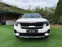 Kia KX3 Sportage 2021 1.5L CVT Trend Edition - ფოტო 2