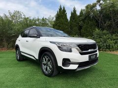 Kia KX3 Sportage 2021 1.5L CVT Trend Edition - ფოტო 3