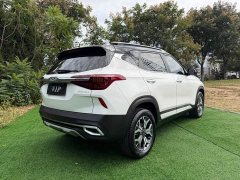 Kia KX3 Sportage 2021 1.5L CVT Trend Edition - ფოტო 6