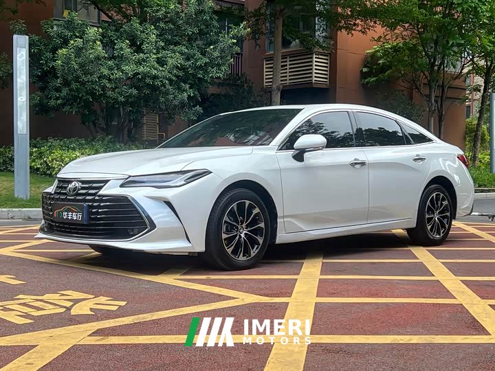 Toyota Avalon 2.0L Luxury - ავტომობილი ჩინეთიდან