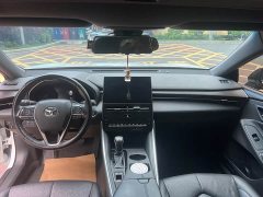 Toyota Avalon 2.0L Luxury - ფოტო 10