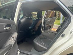 Toyota Avalon 2.0L Luxury - ფოტო 12