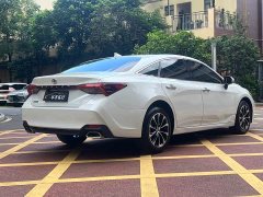 Toyota Avalon 2.0L Luxury - ფოტო 5
