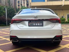 Toyota Avalon 2.0L Luxury - ფოტო 6