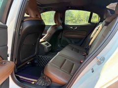 Volvo S60 B4 Smart Luxury Edition - ფოტო 5
