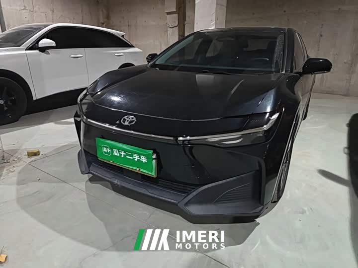 Toyota bZ3 2023 517km Elite PRO - ავტომობილი ჩინეთიდან