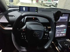 Toyota bZ3 2023 517km Elite PRO - ფოტო 8