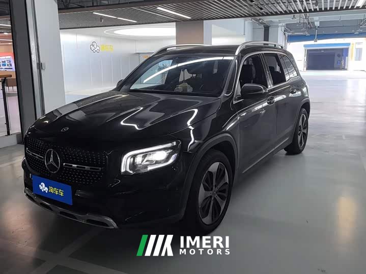 Mercedes-Benz GLB 2022 GLB 220 Fashion Edition - ავტომობილი ჩინეთიდან