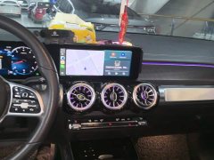 Mercedes-Benz GLB 2022 GLB 220 Fashion Edition - ფოტო 13