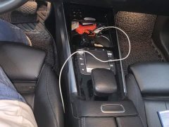 Mercedes-Benz GLB 2022 GLB 220 Fashion Edition - ფოტო 16