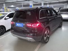 Mercedes-Benz GLB 2022 GLB 220 Fashion Edition - ფოტო 3