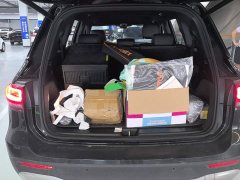 Mercedes-Benz GLB 2022 GLB 220 Fashion Edition - ფოტო 4