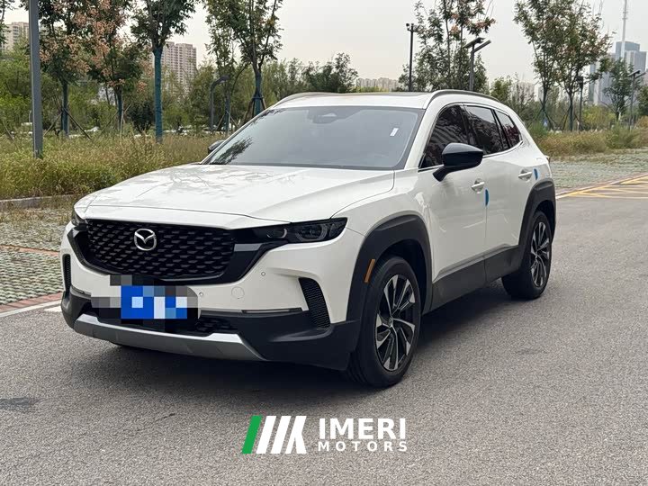 Mazda CX-50 2023 2.5L i-Activsense Edition - ავტომობილი ჩინეთიდან