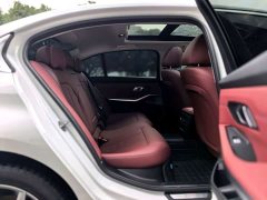 BMW i3 eDrive 35 L - ფოტო 16
