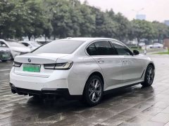 BMW i3 eDrive 35 L - ფოტო 4