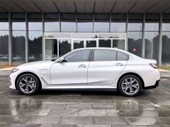 BMW i3 eDrive 35 L - ფოტო 7