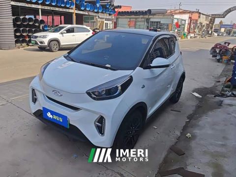 2024 Chery Ant Facelift Youth Edition 251km True Love Edition 25.05kWh - ავტომობილი ჩინეთიდან