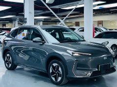 Geely Galaxy E5 610km Explorer Edition - ფოტო 3