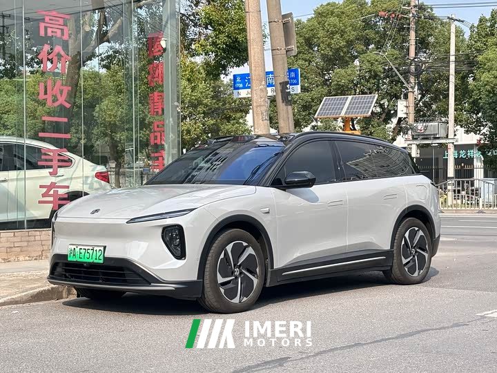 NIO ES6 2023 75kWh - ავტომობილი ჩინეთიდან