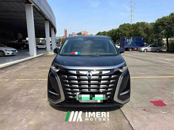 Denza D9 DM-i 970 AWD Premium Edition