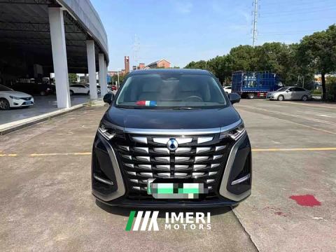 2023 Denza D9 DM-i 970 AWD Premium Edition