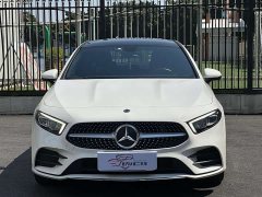 Mercedes-Benz A-Class 2020 Facelift A 200 L Sport Sedan Fashion Edition - ფოტო 2