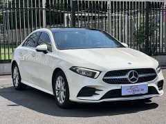 Mercedes-Benz A-Class 2020 Facelift A 200 L Sport Sedan Fashion Edition - ფოტო 3