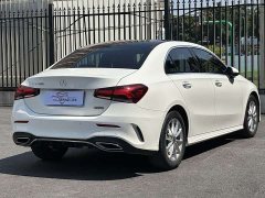 Mercedes-Benz A-Class 2020 Facelift A 200 L Sport Sedan Fashion Edition - ფოტო 4