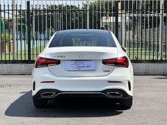 Mercedes-Benz A-Class 2020 Facelift A 200 L Sport Sedan Fashion Edition - ფოტო 5