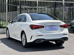 Mercedes-Benz A-Class 2020 Facelift A 200 L Sport Sedan Fashion Edition - ფოტო 6