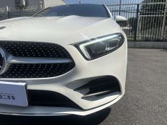 Mercedes-Benz A-Class 2020 Facelift A 200 L Sport Sedan Fashion Edition - ფოტო 7