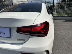 Mercedes-Benz A-Class 2020 Facelift A 200 L Sport Sedan Fashion Edition - ფოტო 8