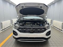Volkswagen Taos 280TSI FWD Luxury Smart Connected Edition - ფოტო 16