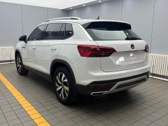 Volkswagen Taos 280TSI FWD Luxury Smart Connected Edition - ფოტო 4